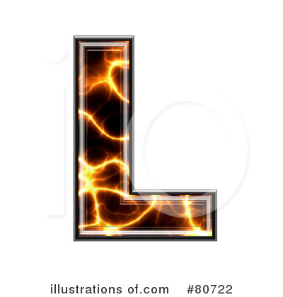 Royalty-Free (RF) Electric Symbol Clipart Illustration by chrisroll - Stock Sample #80722
