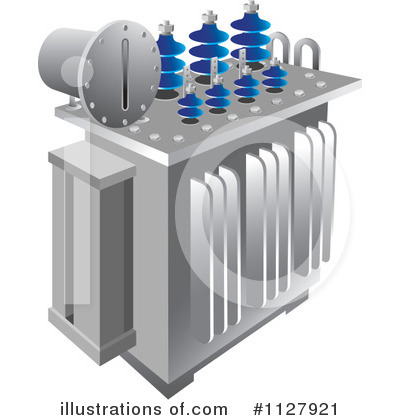 Royalty-Free (RF) Electrical Clipart Illustration by Lal Perera - Stock Sample #1127921
