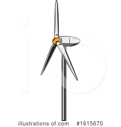 Wind Energy Clipart #1615670 by Vector Tradition SM