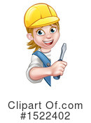 Electrician Clipart #1522402 by AtStockIllustration