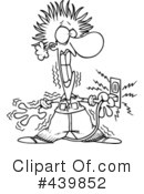 Electrician Clipart #439852 by toonaday