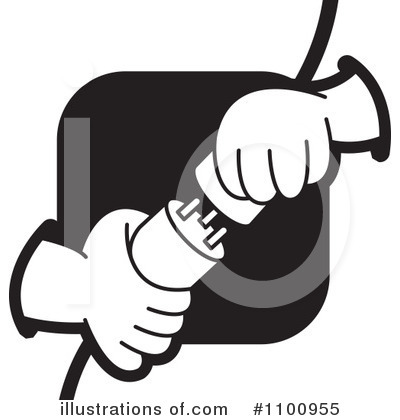 Electrical Clipart #1100955 by Lal Perera
