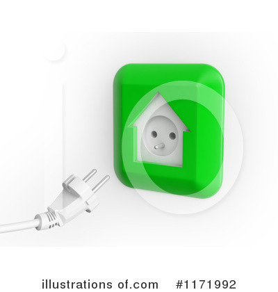 Plug Clipart #1171992 by Mopic