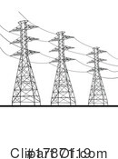 Electricity Clipart #1787119 by patrimonio