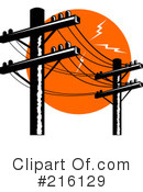 Electricity Clipart #216129 by patrimonio