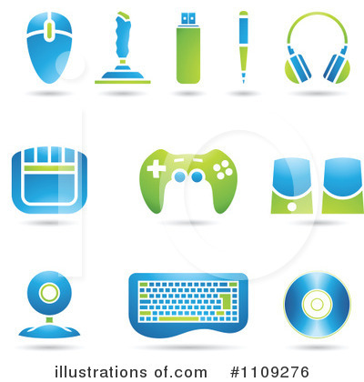 App Icons Clipart #1109276 by cidepix