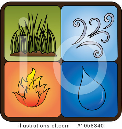 Fire Clipart #1058340 by Pams Clipart