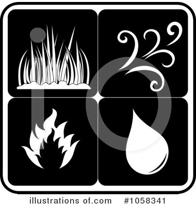 Fire Clipart #1058341 by Pams Clipart