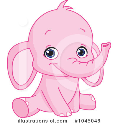 Baby Animals Clipart #1045046 by yayayoyo