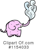 Elephant Clipart #1154033 by lineartestpilot