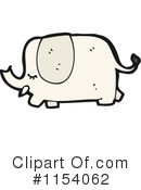 Elephant Clipart #1154062 by lineartestpilot