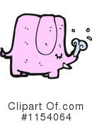 Elephant Clipart #1154064 by lineartestpilot
