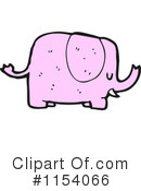 Elephant Clipart #1154066 by lineartestpilot