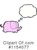 Elephant Clipart #1154077 by lineartestpilot