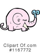 Elephant Clipart #1167772 by lineartestpilot