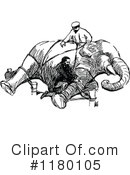Elephant Clipart #1180105 by Prawny Vintage