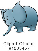 Elephant Clipart #1235457 by dero