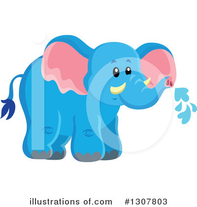 Zoo Animals Clipart #1307803 by visekart