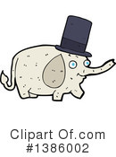 Elephant Clipart #1386002 by lineartestpilot