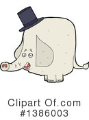 Elephant Clipart #1386003 by lineartestpilot