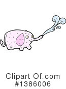 Elephant Clipart #1386006 by lineartestpilot