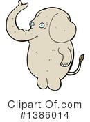 Elephant Clipart #1386014 by lineartestpilot