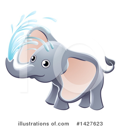 African Animals Clipart #1427623 by AtStockIllustration