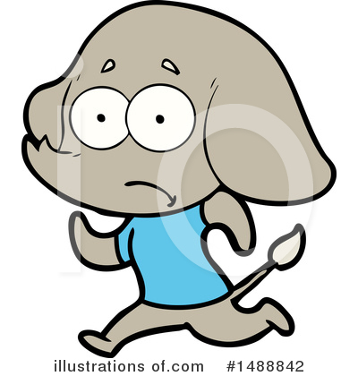 Running Clipart #1488842 by lineartestpilot