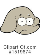 Elephant Clipart #1519674 by lineartestpilot