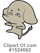 Elephant Clipart #1524662 by lineartestpilot