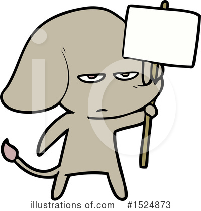 Protest Clipart #1524873 by lineartestpilot