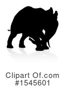 Elephant Clipart #1545601 by AtStockIllustration