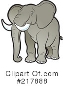 Elephant Clipart #217888 by Lal Perera
