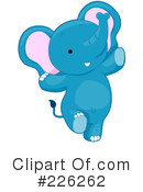 Elephant Clipart #226262 by BNP Design Studio
