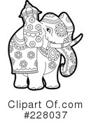 Elephant Clipart #228037 by Lal Perera
