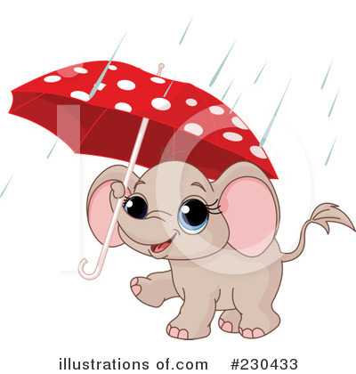 Rain Clipart #230433 by Pushkin