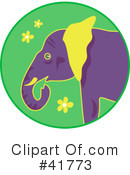 Elephant Clipart #41773 by Prawny