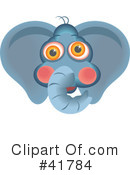 Elephant Clipart #41784 by Prawny