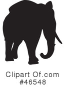 Elephants Clipart #46548 by KJ Pargeter