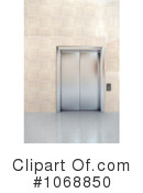 Elevator Clipart #1068850 by stockillustrations