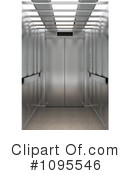 Elevator Clipart #1095546 by stockillustrations