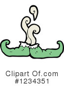 Elf Clipart #1234351 by lineartestpilot