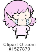 Elf Clipart #1527879 by lineartestpilot