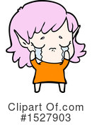 Elf Clipart #1527903 by lineartestpilot