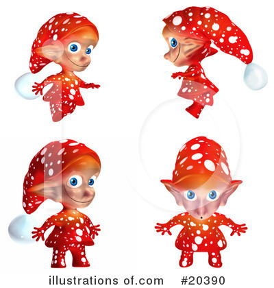 Christmas Clipart #20390 by Tonis Pan