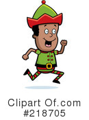 Elf Clipart #218705 by Cory Thoman
