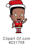 Elf Clipart #231708 by Cory Thoman