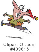 Elf Clipart #439816 by toonaday