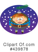 Elf Clipart #439878 by toonaday