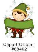 Elf Clipart #88402 by BNP Design Studio